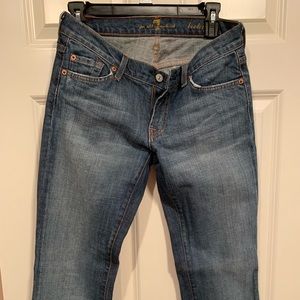 7 for all Mankind Women’s jeans